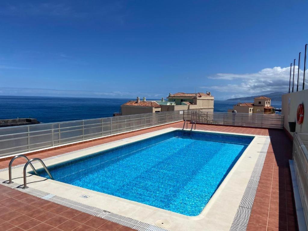 Aires Del Atlantico Pool-Wifi Apartment Puerto de la Cruz  Exterior foto