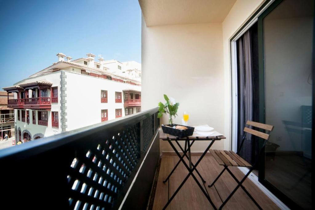Aires Del Atlantico Pool-Wifi Apartment Puerto de la Cruz  Exterior foto
